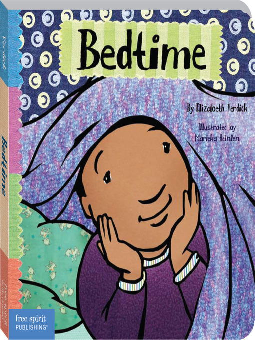 Title details for Bedtime by Elizabeth Verdick - Available